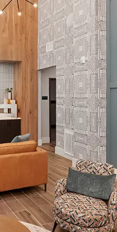 clubhouse interior