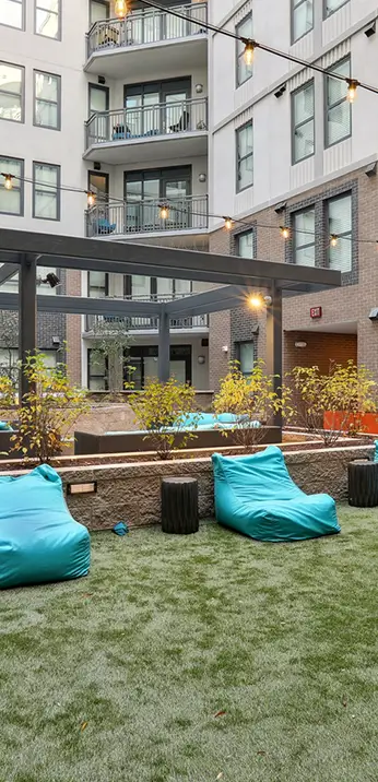 courtyard